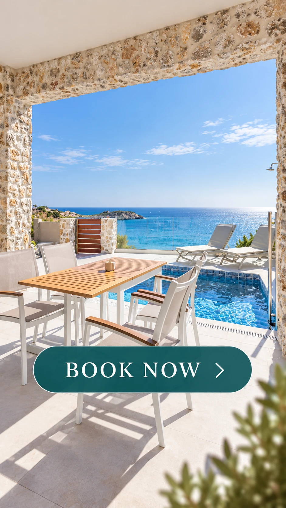 Pava Mare Villa